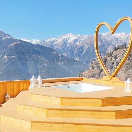 Infinity Sky Glamps Hotel Manali  Exterior photo