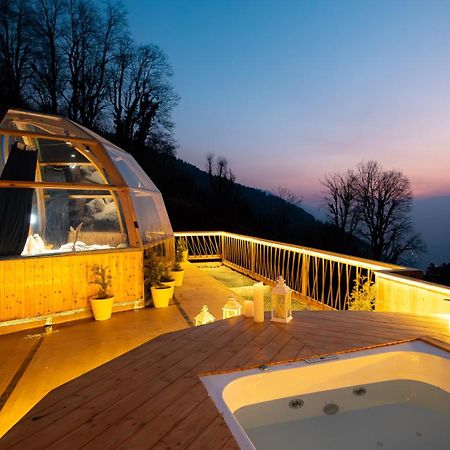 Infinity Sky Glamps Hotel Manali  Exterior photo